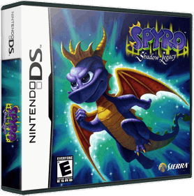 Spyro: Shadow Legacy - Box - 3D (North America) - 870x878