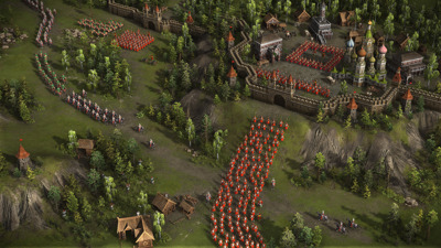 Cossacks 3 - Screenshot - Gameplay (World) - 1920x1080