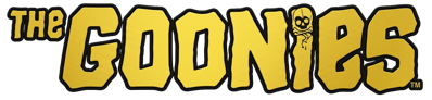 The Goonies - Clear Logo (World) - 1755x406