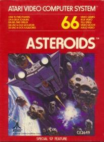 Asteroids - Box - Front (Europe) - 1187x1623