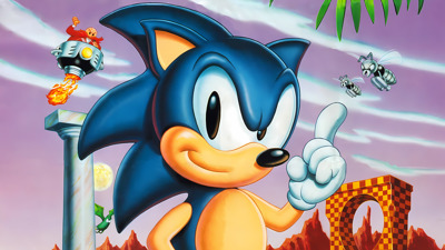 Sonic the Hedgehog - Fanart - Background (World) - 1920x1080