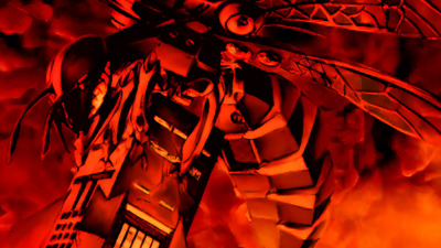 DoDonPachi - Fanart - Background (Japan) - 1920x1080