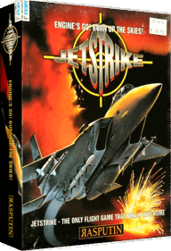 Jetstrike - Box - 3D (Europe) - 850x1244