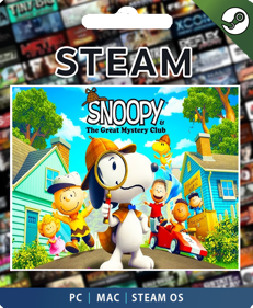Snoopy & The Great Mystery Club - Fanart - Disc (World) - 1268x1540