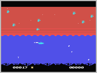 HeliFire - Screenshot - Gameplay (World) - 256x192