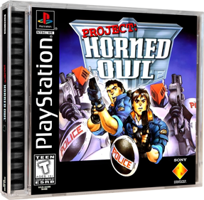 Project: Horned Owl - Box - 3D (North America) - 1227x1200