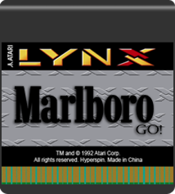 Marlboro Go! - Cart - Front (World) - 214x237