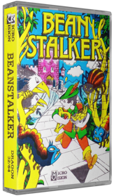 Beanstalker - Box - 3D (United Kingdom) - 560x960