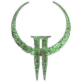 Q2DOS - Clear Logo (World) - 256x256