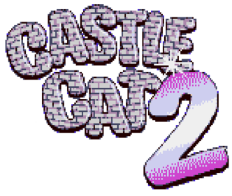 Castle Cat 2 - Clear Logo (World) - 868x734