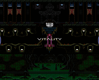 Super Metroid: Vitality - Fanart - Background (World) - 718x586