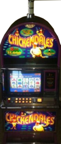 Chickendales - Arcade - Cabinet (World) - 180x420