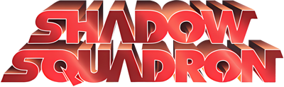Shadow Squadron - Clear Logo (North America) - 2002x616