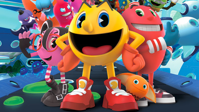 Pac-Man and the Ghostly Adventures - Fanart - Background (World) - 1920x1080