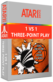 1 vs 1: Three-Point Play - Box - 3D (World) - 903x1401