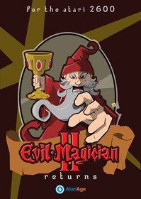 Evil Magician Returns II - Box - Front (World) - 640x900