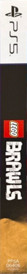Lego Brawls - Box - Spine (Europe) - 83x843
