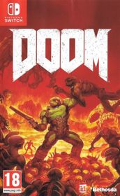 DOOM - Box - Front (Europe) - 492x800