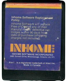 Baseball (Inhome Software) - Cart - Back (Canada) - 400x484