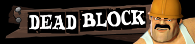 Dead Block - Banner (World) - 420x95