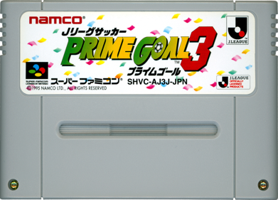 90 Minutes: European Prime Goal - Cart - Front (Japan) - 1430x1027