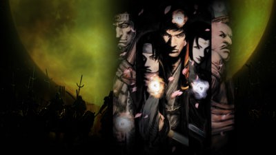 Onimusha 2: Samurai's Destiny - Fanart - Background (World) - 3840x2160