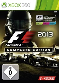 F1 2013 - Box - Front (Germany) - 1194x1691