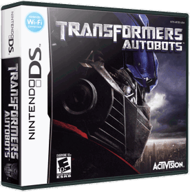 Transformers: Autobots - Box - 3D (North America) - 869x882