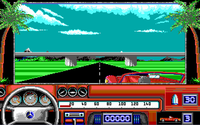 Beverly Hills Cop - Screenshot - Gameplay (World) - 640x400