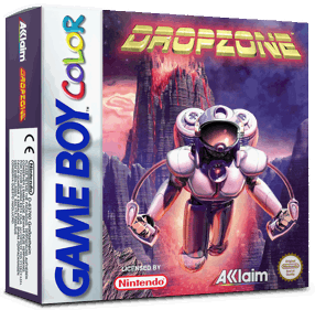 Dropzone - Box - 3D (Europe) - 1016x998
