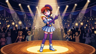 SM Choukyoushi Hitomi Vol. 2 Remix - Fanart - Background (World) - 1920x1080