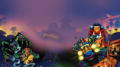 Judge Dredd - Fanart - Background (World) - 1438x810