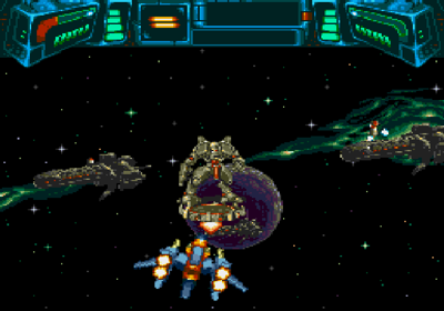 Soulstar - Screenshot - Gameplay (World) - 640x448