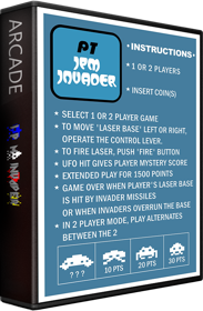 PT IPM Invader - Box - 3D (World) - 582x889