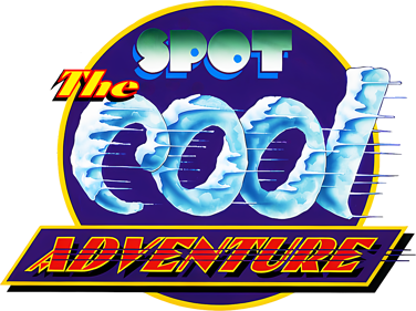 Spot: The Cool Adventure - Clear Logo (North America) - 1200x896