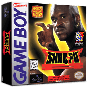 Shaq Fu - Box - 3D (North America) - 1016x998