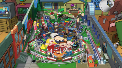American Dad! (Zen Studios) - Screenshot - Gameplay (World) - 1920x1080