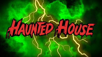 Haunted House - Banner (World) - 1920x1080