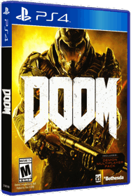 DOOM - Box - 3D (North America) - 1067x1600