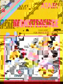 Monstercise - Fanart - Box - Front (World) - 300x400