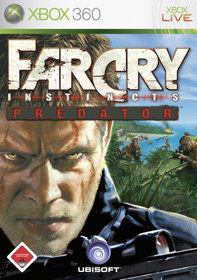 Far Cry Instincts: Predator - Box - Front (Germany) - 1200x1707