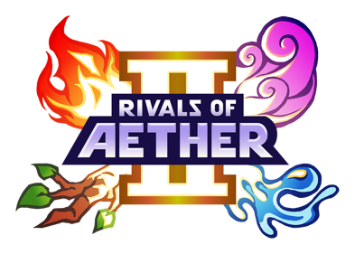 Rivals of Aether II - Clear Logo (World) - 1132x809