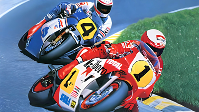 Hang On - Fanart - Background (Japan) - 1600x900