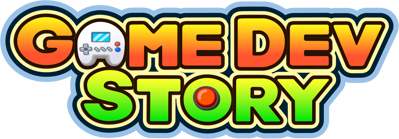 Game Dev Story - Clear Logo (World) - 1700x592
