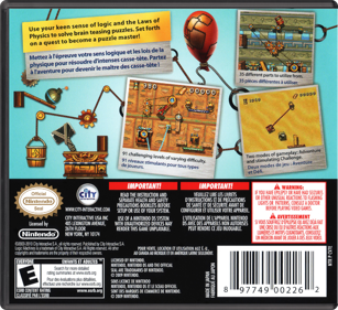 Logic Machines - Box - Back - Reconstructed (North America) - 774x708