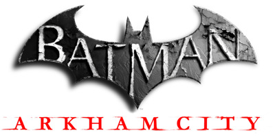 Batman: Arkham City: Game of the Year Edition - Clear Logo (World) - 2560x1280