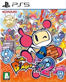 Super Bomberman R 2 - Box - Front (Korea) - 757x943