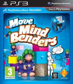 Playstation Move Puzzle Collection - Box - Front (Europe) - 600x687