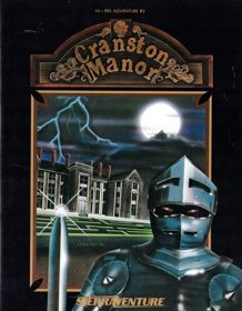 Cranston Manor - Box - Front (Japan) - 623x800