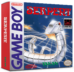 Serpent - Box - 3D (North America) - 1016x998